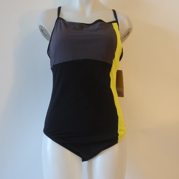 SCOTT Crop Top Femme - Endurance - Noir